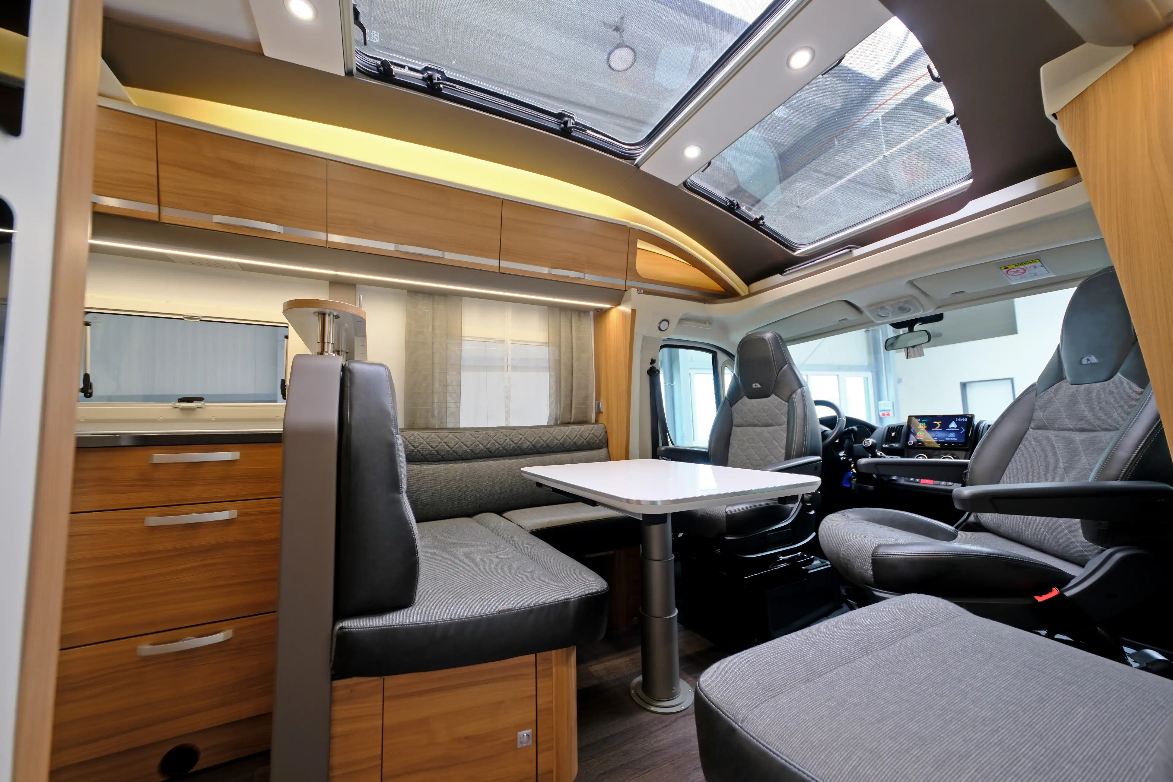 ADRIA Coral 670 SL Axess